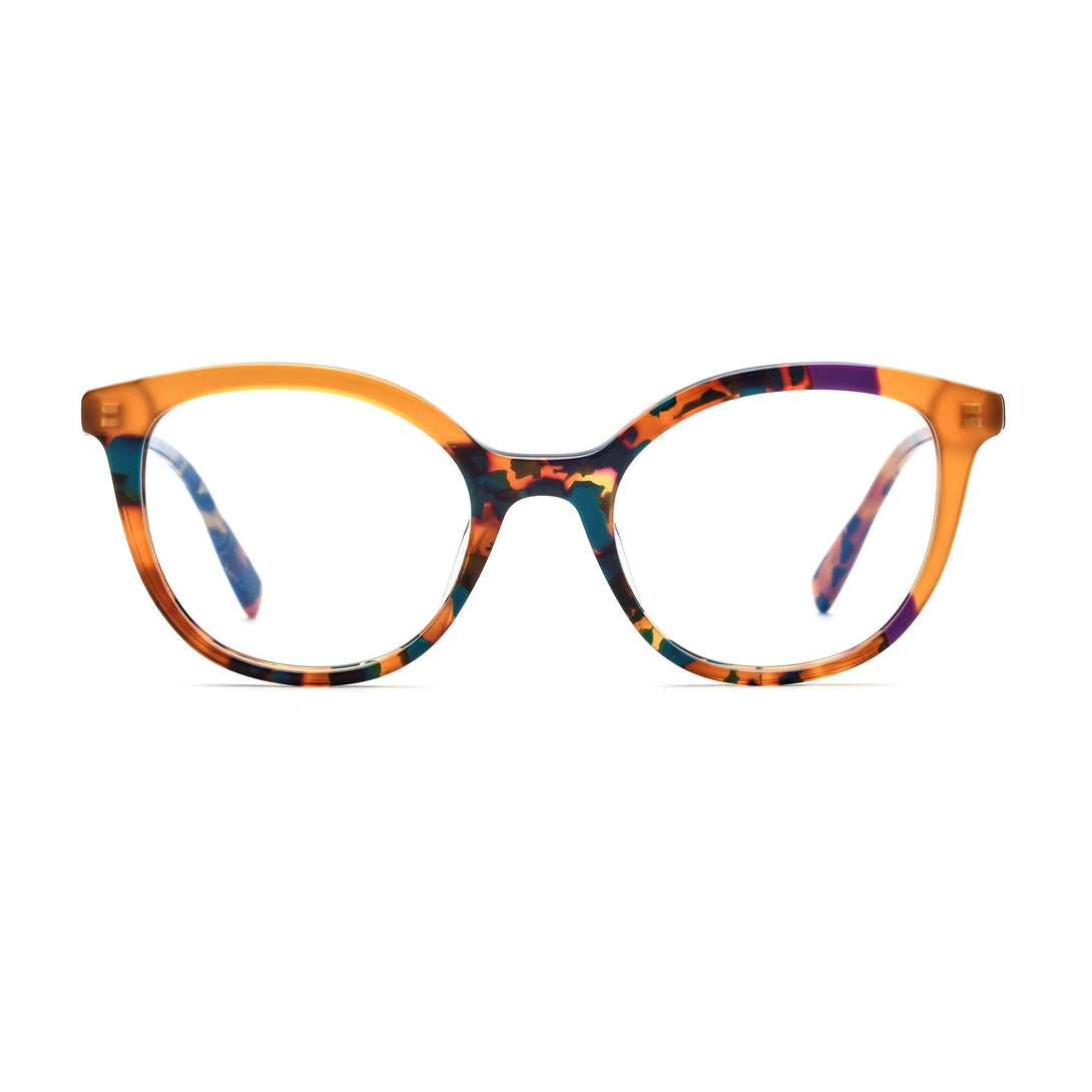 Wheat Eyeglasses 19326-C3 | Prime Particle