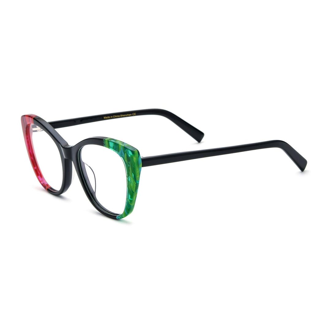 Wild Flower Eyeglasses 19327-C1 | Prime Particle