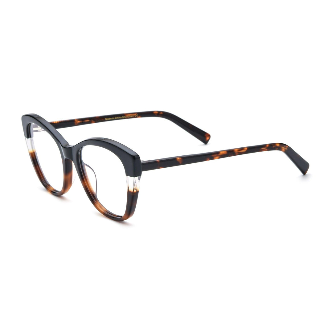 Wild Flower Eyeglasses 19327-C1 | Prime Particle