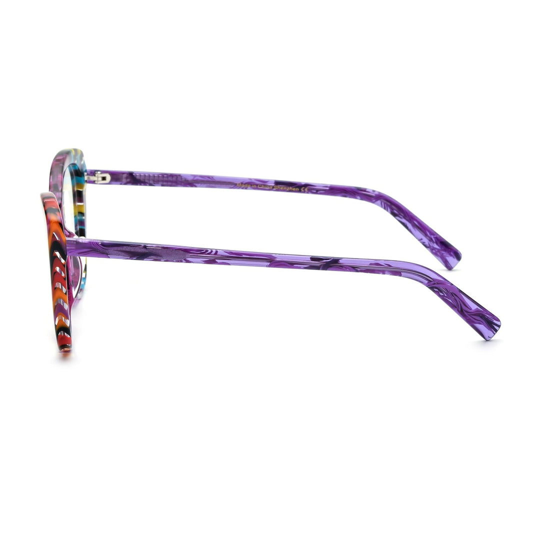 Wild Flower Eyeglasses 19327-C1 | Prime Particle