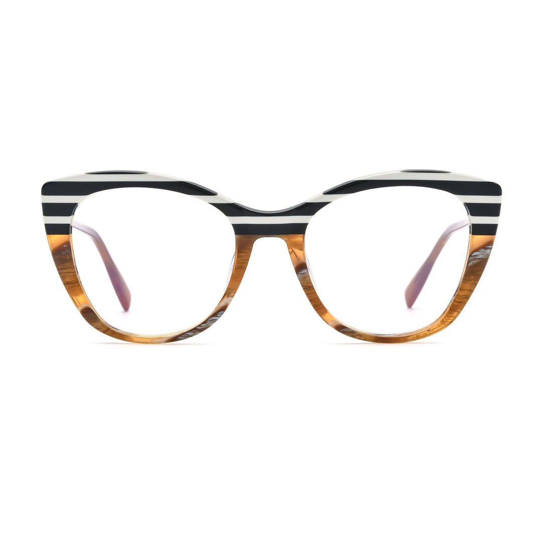 Wild Flower Eyeglasses 19327-C4 | Prime Particle