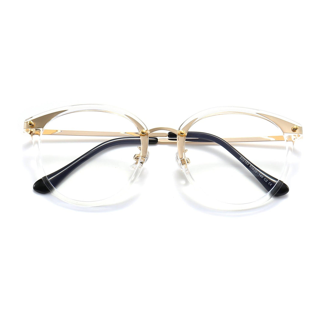 Wilmur Eyeglasses 22103-C2 | Prime Particle