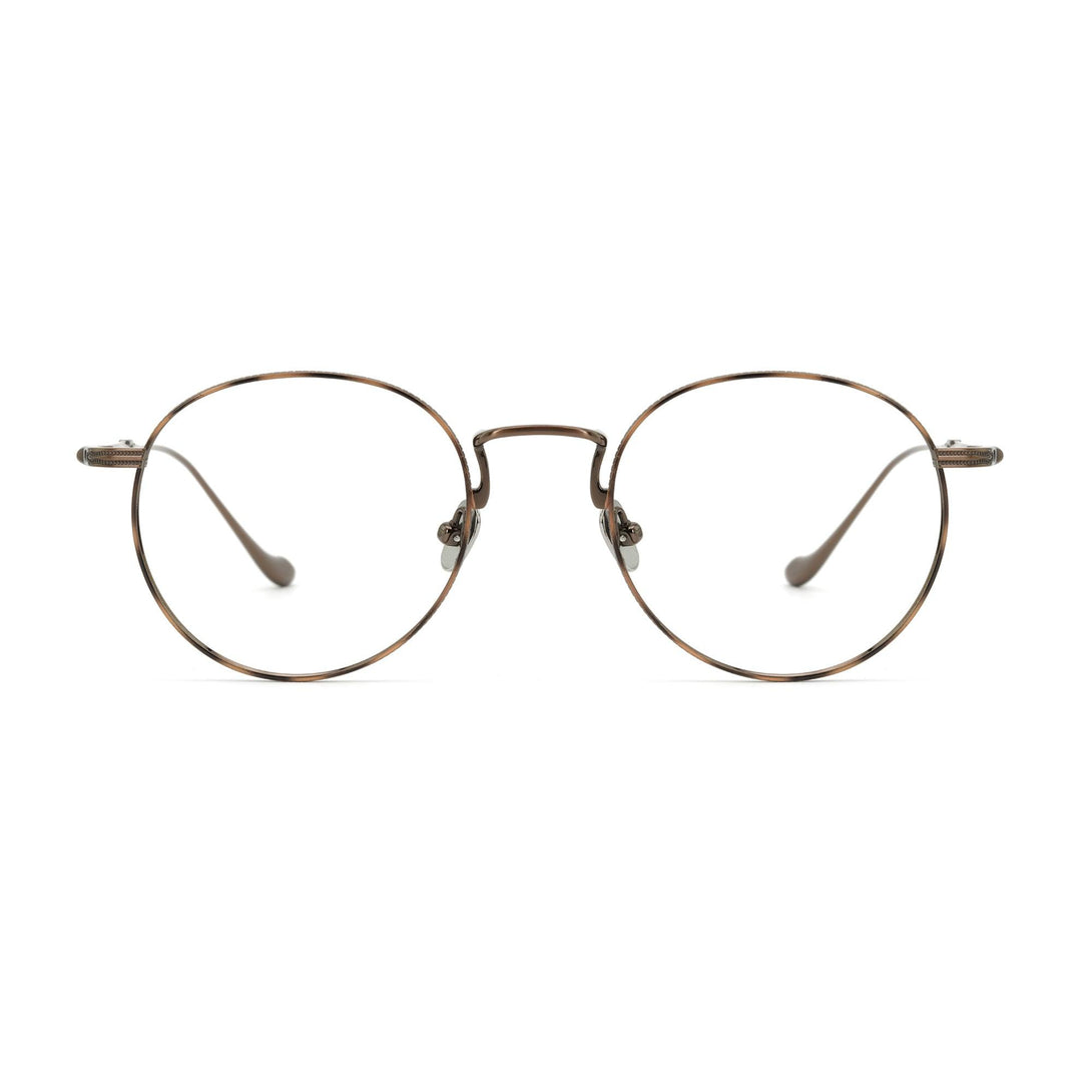 Wyatt Eyeglasses M3058-DTO/AG | Prime Particle