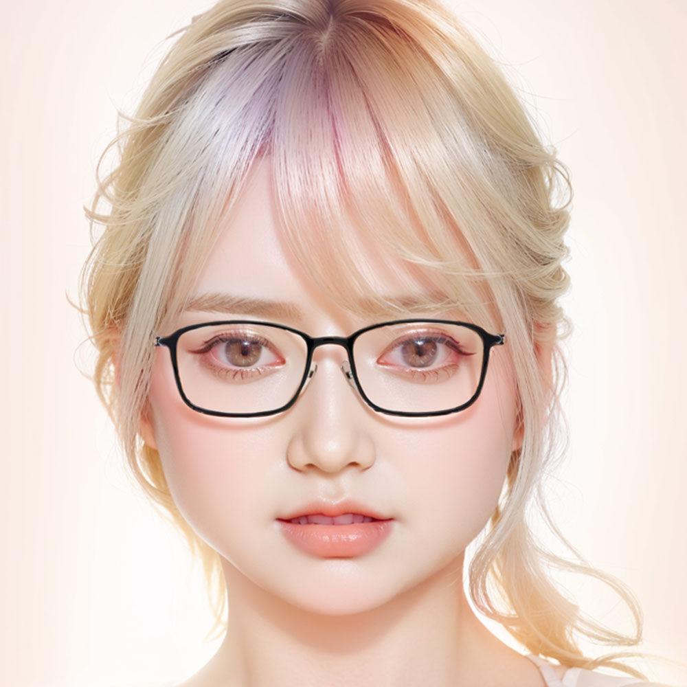 Xylia Eyeglasses 9114-C5 | Prime Particle