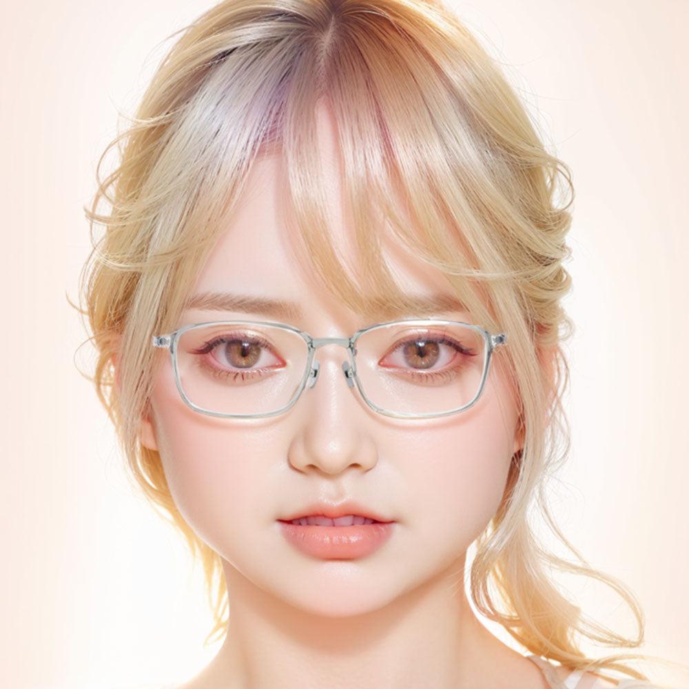 Xylia Eyeglasses 9114-C5 | Prime Particle