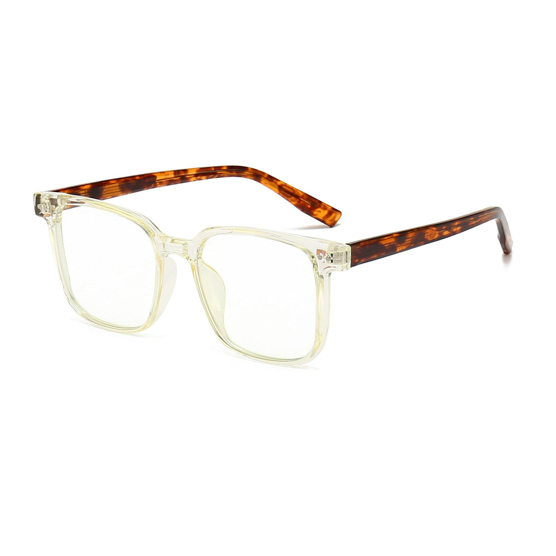 Zahn Eyeglasses 8605-C4 | Prime Particle