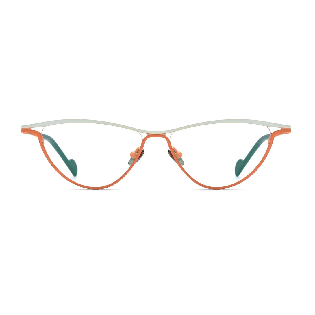 Zev Eyeglasses 185748-C1 | Prime Particle