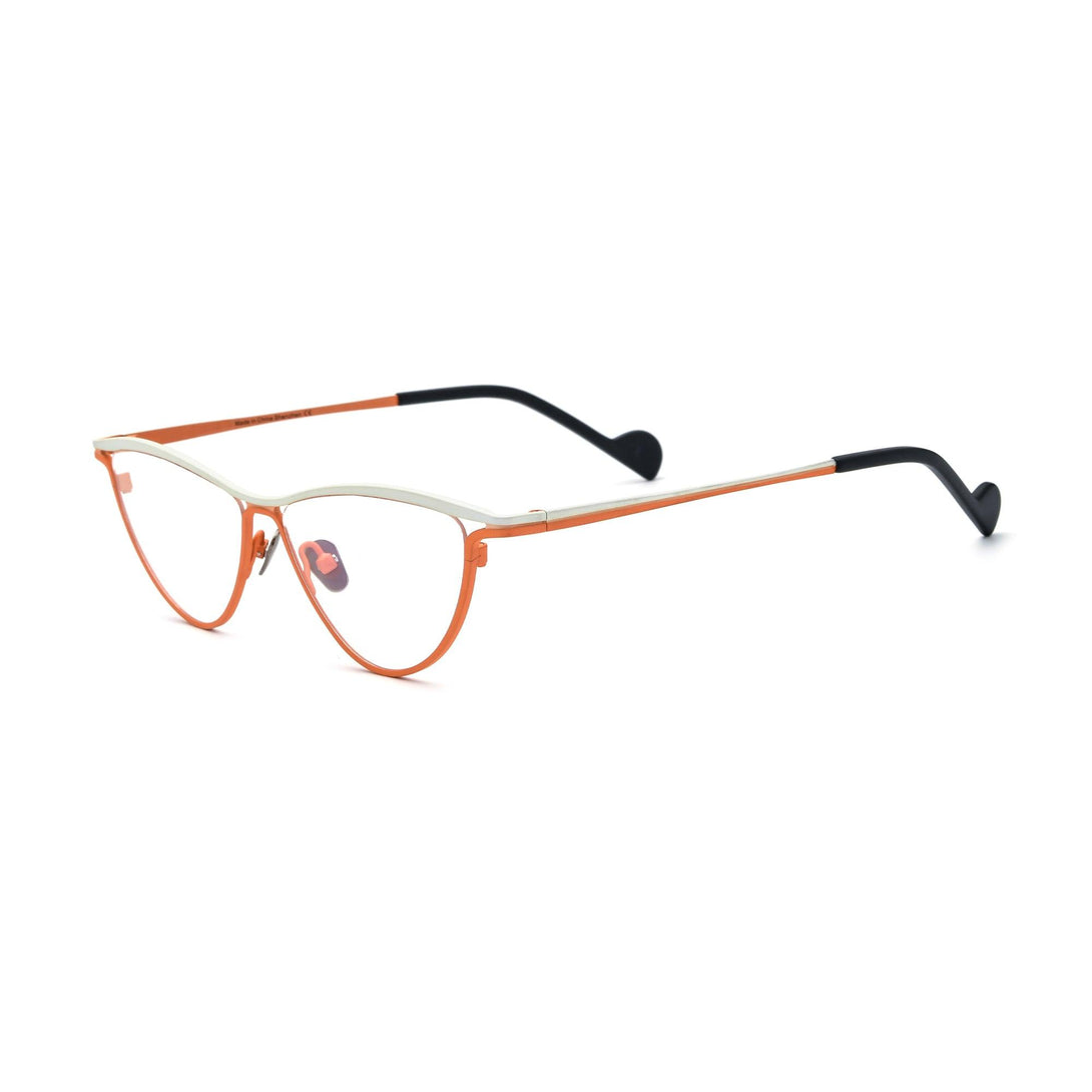 Zev Eyeglasses 185748-C1 | Prime Particle