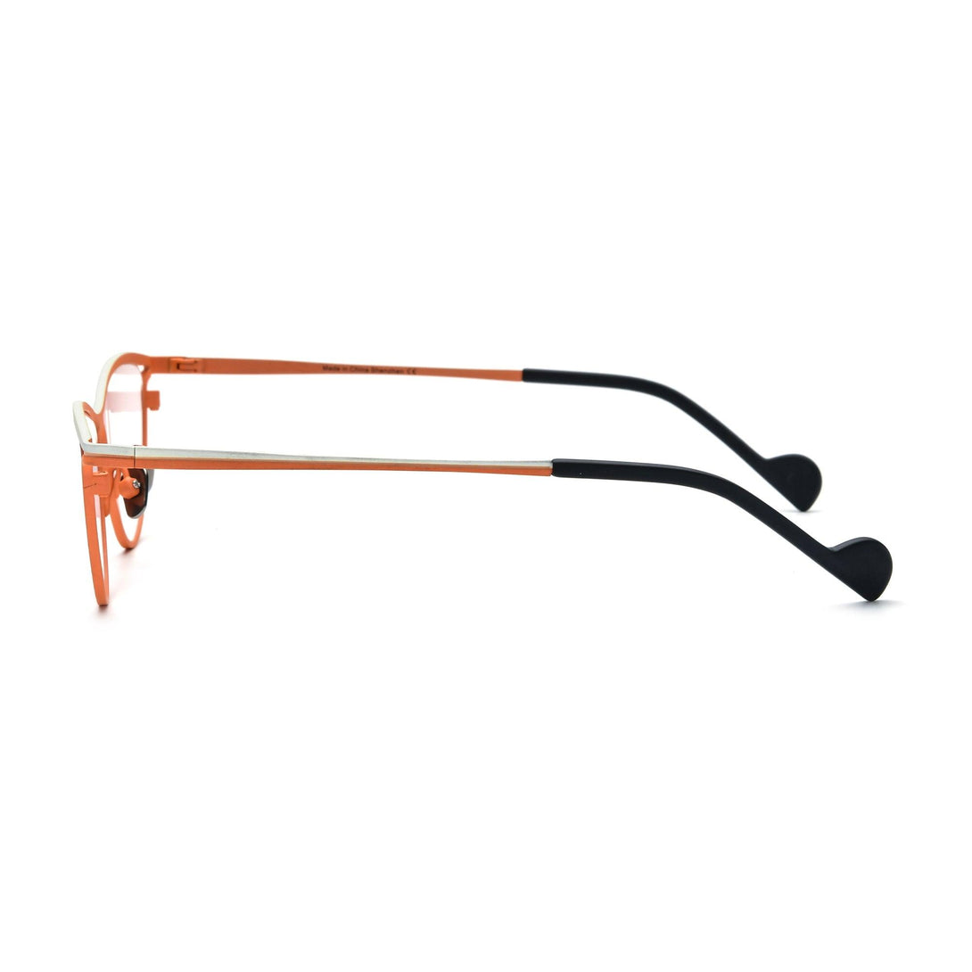 Zev Eyeglasses 185748-C1 | Prime Particle