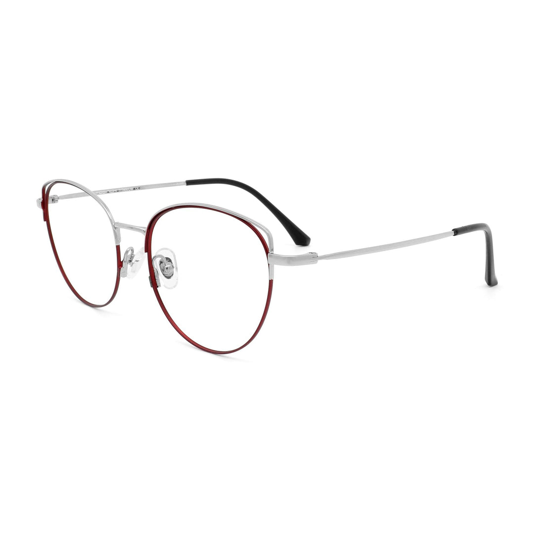 Zion Eyeglasses T2-75157-C1 | Prime Particle