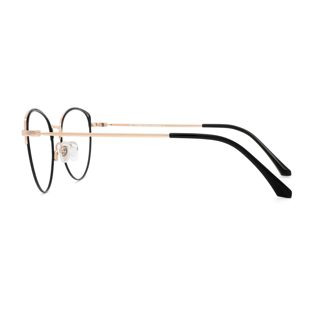 Zion Eyeglasses T2-75157-C1 | Prime Particle