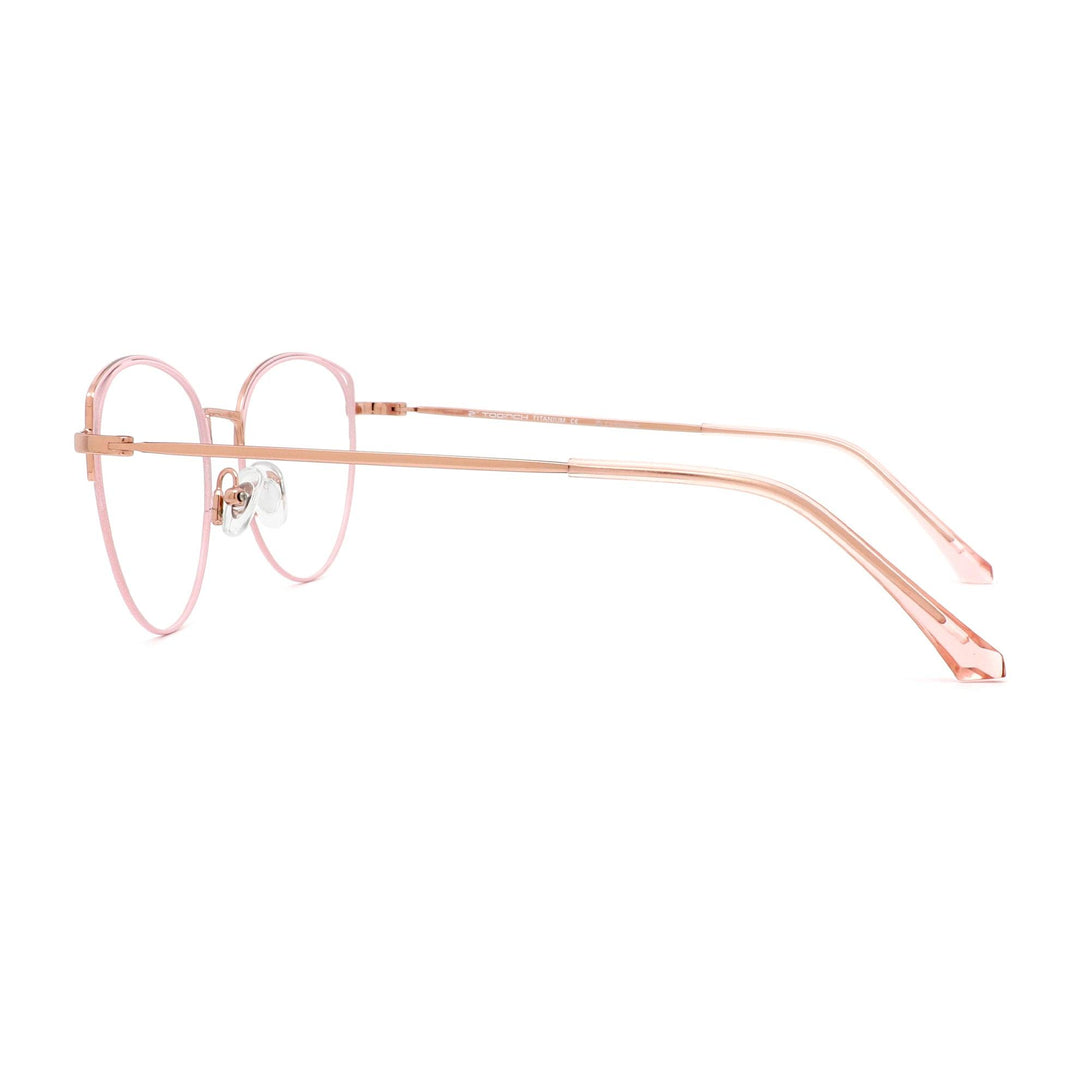 Zion Eyeglasses T2-75157-C1 | Prime Particle