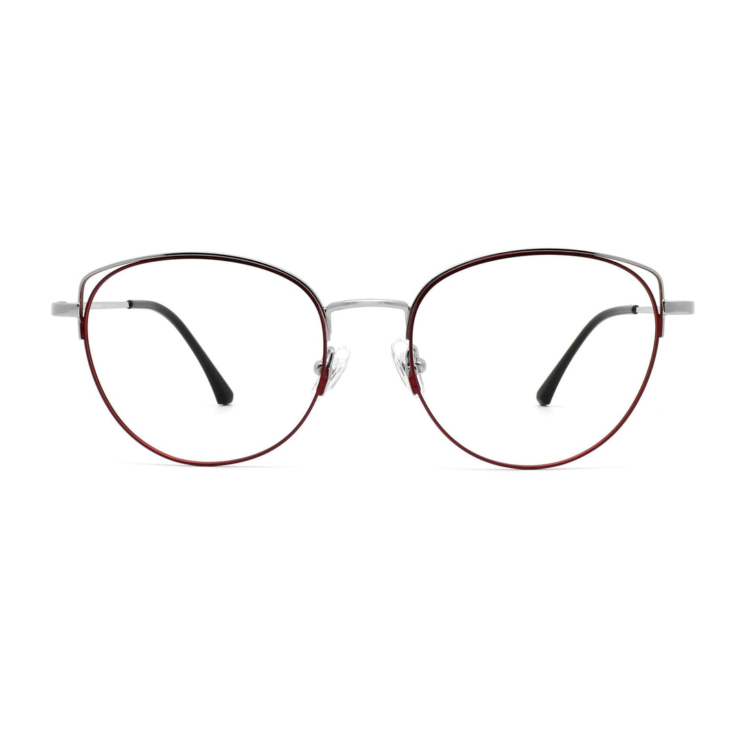 Zion Eyeglasses T2-75157-C4 | Prime Particle