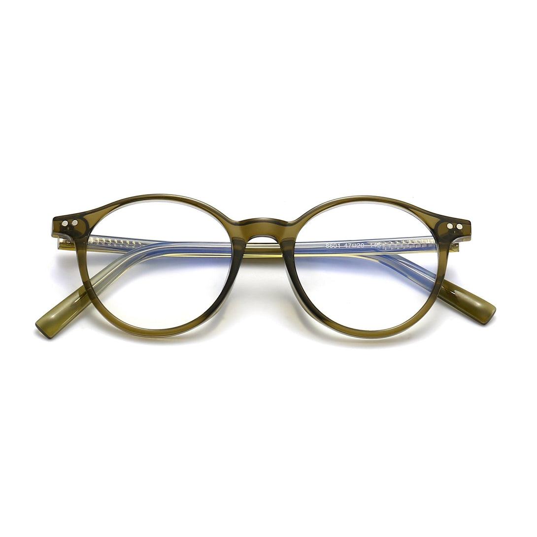 Zylphia Eyeglasses 8601-C3 | Prime Particle